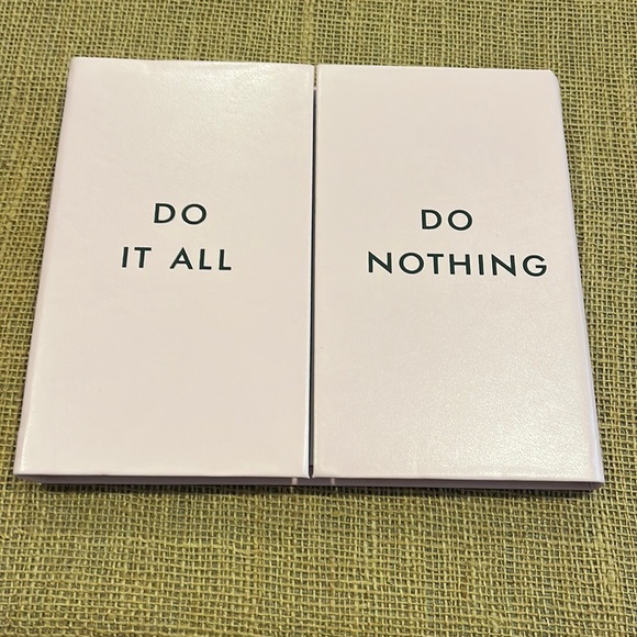 kate spade Office Nwt Kate Spade Weekly Calendar And Folio Poshmark